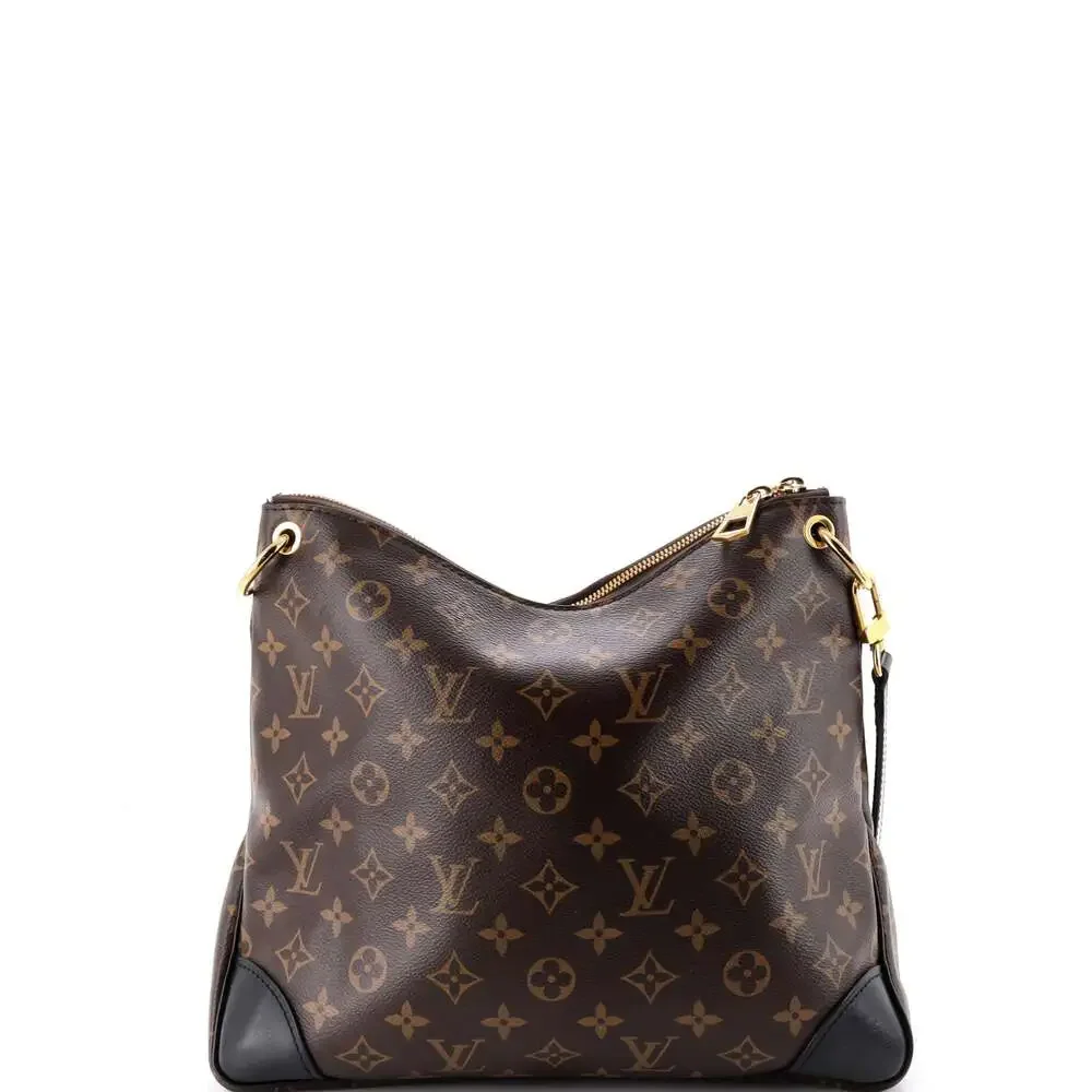 Louis Vuitton Odeon Nm Handbag Canvas #243490L21B
